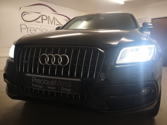 View our AUDI Q5