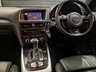 USED 2015 65 AUDI Q5 2.0 TDI QUATTRO S LINE PLUS 5d AUTO 187 BHP ESTATE