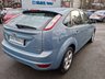 USED 2008 58 FORD FOCUS 1.8 TDCi Zetec 5dr - ALLOY WHEELS 