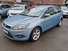 USED 2008 58 FORD FOCUS 1.8 TDCi Zetec 5dr - ALLOY WHEELS 
