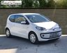 USED 2012 12 VOLKSWAGEN UP 1.0 MOVE UP BLUEMOTION TECHNOLOGY 3d 59 BHP FINANCE RATES  FROM 6.9%  APR,