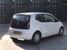 USED 2012 12 VOLKSWAGEN UP 1.0 MOVE UP BLUEMOTION TECHNOLOGY 3d 59 BHP FINANCE RATES  FROM 6.9%  APR,