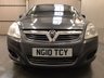 USED 2010 10 VAUXHALL ZAFIRA 1.9 ELITE CDTI 5d 118 BHP OVER 100 CARS IN STOCK