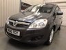 USED 2010 10 VAUXHALL ZAFIRA 1.9 ELITE CDTI 5d 118 BHP OVER 100 CARS IN STOCK