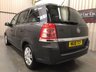 USED 2010 10 VAUXHALL ZAFIRA 1.9 ELITE CDTI 5d 118 BHP OVER 100 CARS IN STOCK
