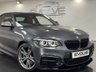 USED 2017 67 BMW M240I 3.0 2d 335 BHP 