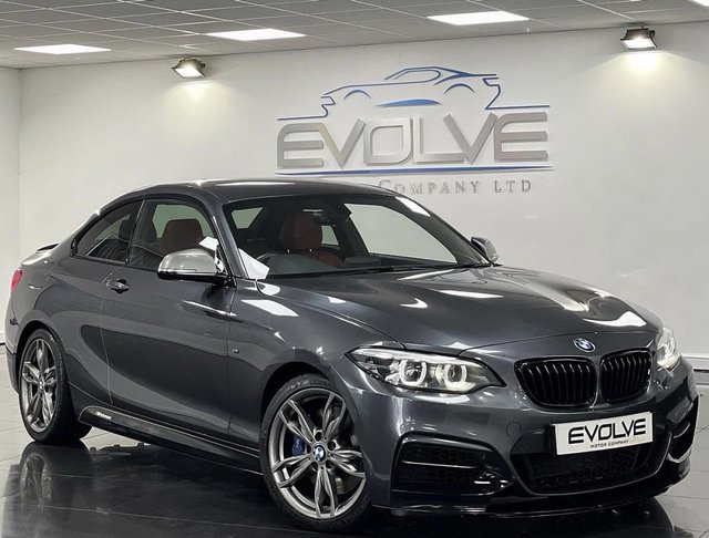 2017 67 BMW M240i 3.0 2d 335 BHP
