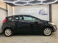 USED 2011 11 FORD FIESTA 1.4 ZETEC 16V 3d 96 BHP 