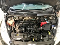 USED 2011 11 FORD FIESTA 1.4 ZETEC 16V 3d 96 BHP 