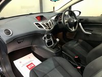 USED 2011 11 FORD FIESTA 1.4 ZETEC 16V 3d 96 BHP 