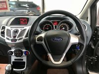 USED 2011 11 FORD FIESTA 1.4 ZETEC 16V 3d 96 BHP 