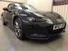 USED 2017 67 MAZDA MX-5 2.0 SPORT NAV 2d 158 BHP FULL MAZDA SERVICE HISTORY