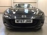 USED 2017 67 MAZDA MX-5 2.0 SPORT NAV 2d 158 BHP FULL MAZDA SERVICE HISTORY