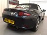 USED 2017 67 MAZDA MX-5 2.0 SPORT NAV 2d 158 BHP FULL MAZDA SERVICE HISTORY