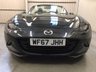 USED 2017 67 MAZDA MX-5 2.0 SPORT NAV 2d 158 BHP FULL MAZDA SERVICE HISTORY