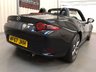 USED 2017 67 MAZDA MX-5 2.0 SPORT NAV 2d 158 BHP FULL MAZDA SERVICE HISTORY