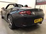 USED 2017 67 MAZDA MX-5 2.0 SPORT NAV 2d 158 BHP FULL MAZDA SERVICE HISTORY