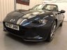 USED 2017 67 MAZDA MX-5 2.0 SPORT NAV 2d 158 BHP FULL MAZDA SERVICE HISTORY