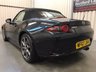 USED 2017 67 MAZDA MX-5 2.0 SPORT NAV 2d 158 BHP FULL MAZDA SERVICE HISTORY