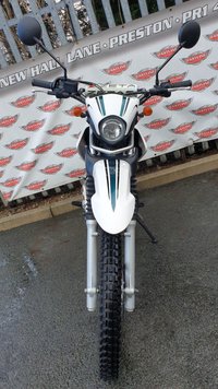 USED 2026 YAMAHA XT 250 Serow Enduro Excellent and very popular Enduro bike