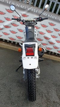USED 2026 YAMAHA XT 250 Serow Enduro Excellent and very popular Enduro bike
