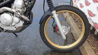 USED 2026 YAMAHA XT 250 Serow Enduro Excellent and very popular Enduro bike