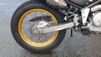 USED 2026 YAMAHA XT 250 Serow Enduro Excellent and very popular Enduro bike