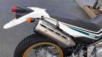 USED 2026 YAMAHA XT 250 Serow Enduro Excellent and very popular Enduro bike