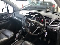 USED 2013 63 VAUXHALL MOKKA 1.7 SE CDTI S/S 5d 128 BHP Heated Leather, DAB, Bluetooth