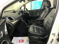 USED 2013 63 VAUXHALL MOKKA 1.7 SE CDTI S/S 5d 128 BHP Heated Leather, DAB, Bluetooth