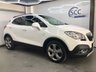 USED 2013 63 VAUXHALL MOKKA 1.7 SE CDTI S/S 5d 128 BHP Heated Leather, DAB, Bluetooth