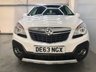 USED 2013 63 VAUXHALL MOKKA 1.7 SE CDTI S/S 5d 128 BHP Heated Leather, DAB, Bluetooth