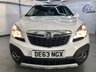 USED 2013 63 VAUXHALL MOKKA 1.7 SE CDTI S/S 5d 128 BHP Heated Leather, DAB, Bluetooth