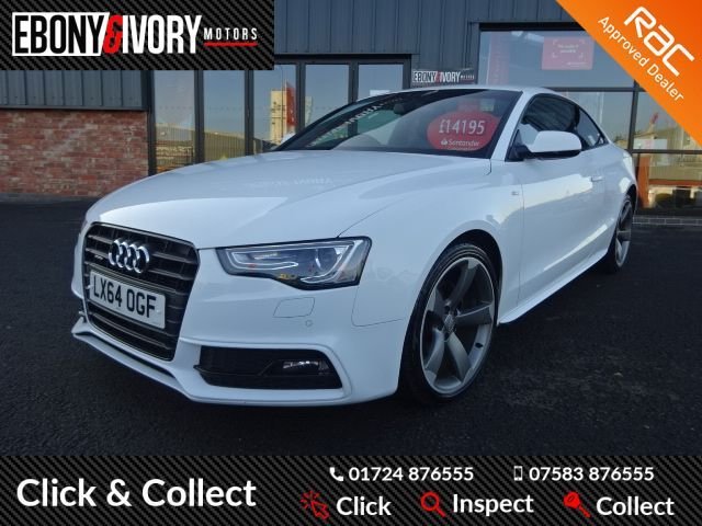 Ebony and Ivory Motors