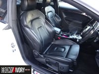 USED 2014 64 AUDI A5 2.0 TDI QUATTRO BLACK EDITION S/S 2d 174 BHP EXCELLENT EXAMPLE+FULLY SERVICED+1 YEAR MOT+BREAKDOWN COVER