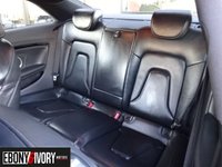 USED 2014 64 AUDI A5 2.0 TDI QUATTRO BLACK EDITION S/S 2d 174 BHP EXCELLENT EXAMPLE+FULLY SERVICED+1 YEAR MOT+BREAKDOWN COVER