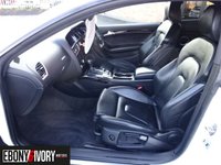 USED 2014 64 AUDI A5 2.0 TDI QUATTRO BLACK EDITION S/S 2d 174 BHP EXCELLENT EXAMPLE+FULLY SERVICED+1 YEAR MOT+BREAKDOWN COVER