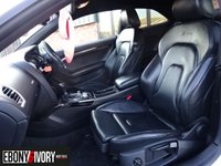 USED 2014 64 AUDI A5 2.0 TDI QUATTRO BLACK EDITION S/S 2d 174 BHP EXCELLENT EXAMPLE+FULLY SERVICED+1 YEAR MOT+BREAKDOWN COVER
