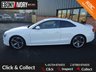USED 2014 64 AUDI A5 2.0 TDI QUATTRO BLACK EDITION S/S 2d 174 BHP EXCELLENT EXAMPLE+FULLY SERVICED+1 YEAR MOT+BREAKDOWN COVER