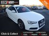 USED 2014 64 AUDI A5 2.0 TDI QUATTRO BLACK EDITION S/S 2d 174 BHP EXCELLENT EXAMPLE+FULLY SERVICED+1 YEAR MOT+BREAKDOWN COVER