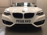 USED 2018 68 BMW 2 SERIES 1.5 218I SPORT 2d 134 BHP FINANCE RATES  FROM 6.9 % APR