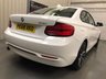 USED 2018 68 BMW 2 SERIES 1.5 218I SPORT 2d 134 BHP FINANCE RATES  FROM 6.9 % APR
