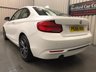 USED 2018 68 BMW 2 SERIES 1.5 218I SPORT 2d 134 BHP FINANCE RATES  FROM 6.9 % APR