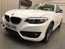USED 2018 68 BMW 2 SERIES 1.5 218I SPORT 2d 134 BHP FINANCE RATES  FROM 6.9 % APR