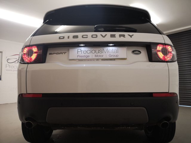 View our LAND ROVER DISCOVERY SPORT