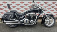 USED 2010 11 HONDA VT 1300 CT Interstate Stateliner Custom Cruiser Awesome cruiser from the USA