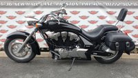 USED 2010 11 HONDA VT 1300 CT Interstate Stateliner Custom Cruiser Awesome cruiser from the USA