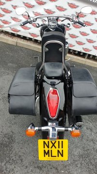USED 2010 11 HONDA VT 1300 CT Interstate Stateliner Custom Cruiser Awesome cruiser from the USA
