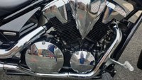 USED 2010 11 HONDA VT 1300 CT Interstate Stateliner Custom Cruiser Awesome cruiser from the USA