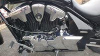 USED 2010 11 HONDA VT 1300 CT Interstate Stateliner Custom Cruiser Awesome cruiser from the USA